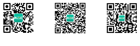 扫码关注我们吧！